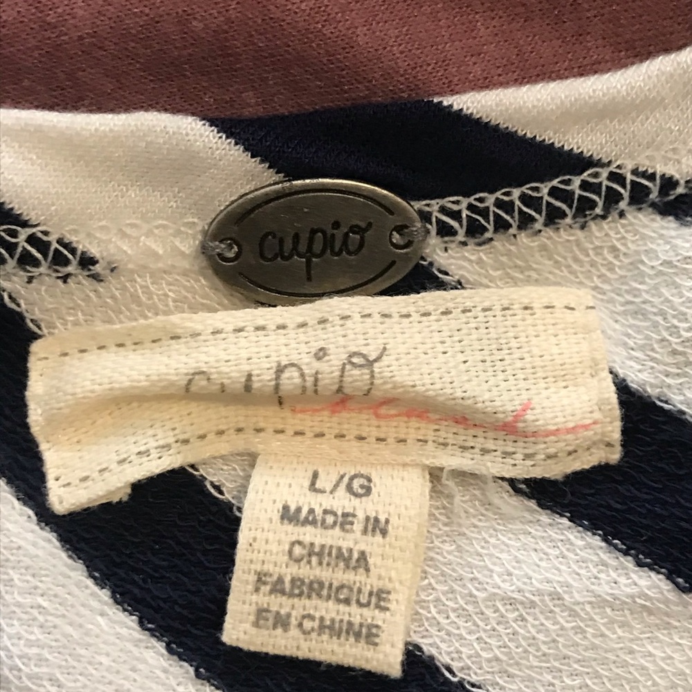 Striped tank - Picture 3 of 3